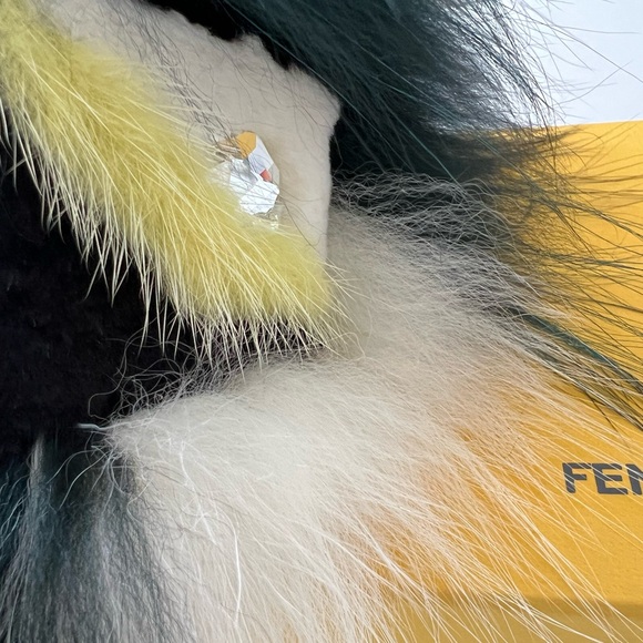 FENDI MONSTER BAG CHARM - Picture 8 of 16